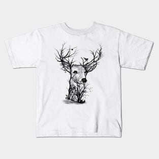 Wild Buck Kids T-Shirt